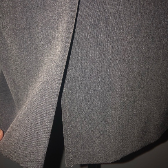 🎁Mystic Gray Tube dress size Large🎁 - Picture 4 of 5